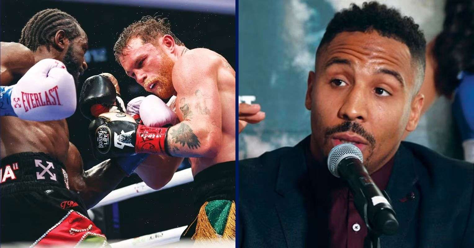 Andre Ward Reveals His Honest Scorecard For Canelo vs Crawford: “It Shows My Integrity”