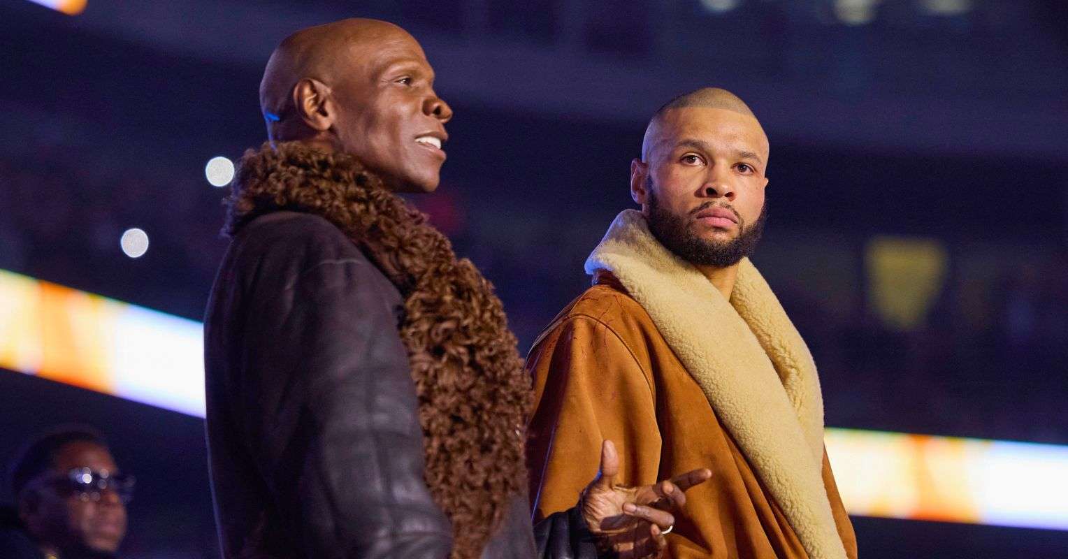 Chris Eubank Jr Reveals Whether Or Not His Father Will Be At Conor Benn Rematch