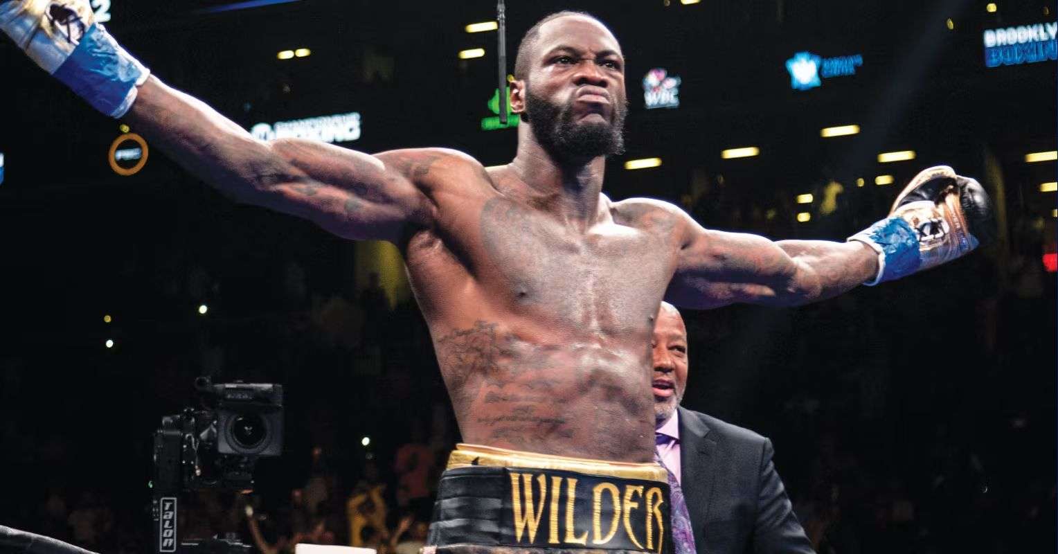 Heavyweight With 22 KOs Vows To End Deontay Wilder’s Career: “It’s The Biggest Fight For Him”