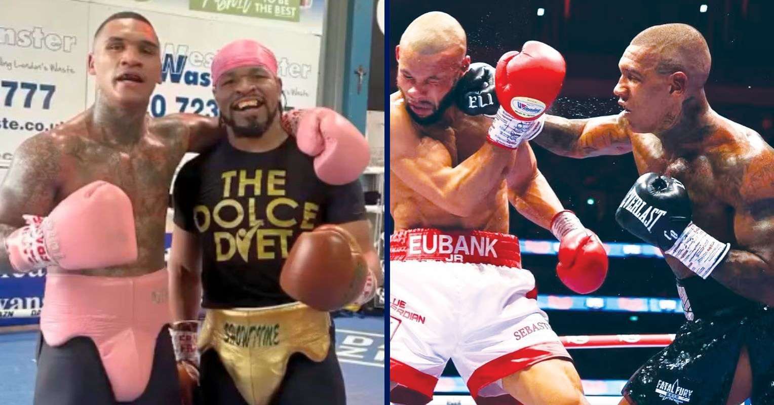 Shawn Porter Sparred Conor Benn And Now Predicts Chris Eubank Jr Rematch: “That Changes The Fight”