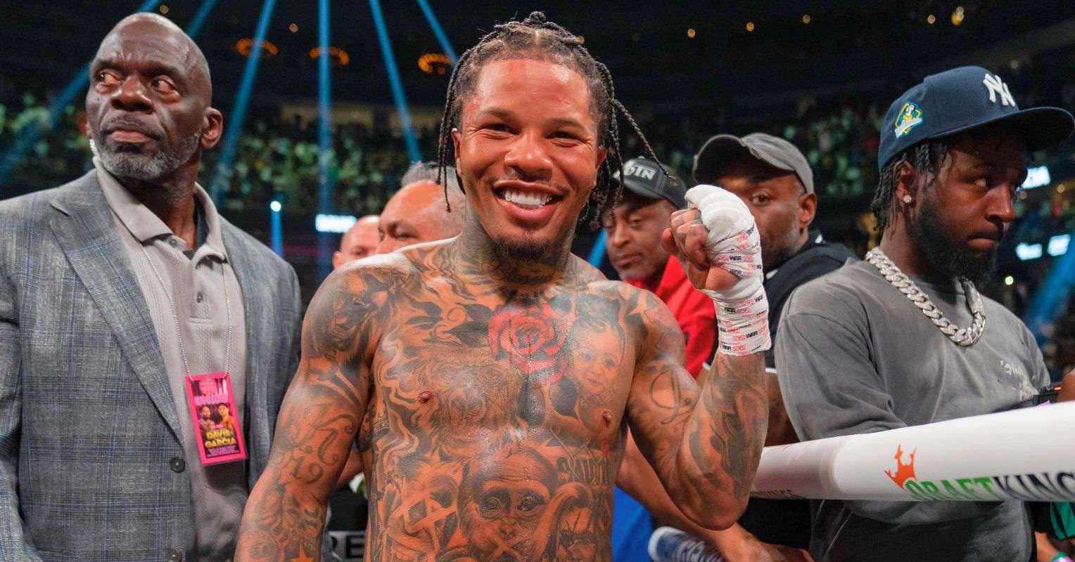 Fighter Who Sparred Gervonta Davis Reveals Whether Tank Has The Power To KO Jake Paul