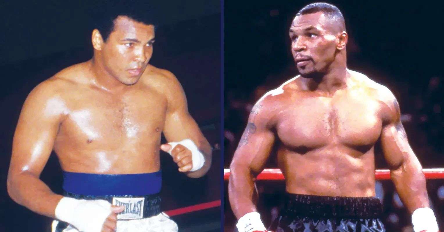 Shawn Porter Predicts ‘Vicious’ Mike Tyson vs Prime Muhammad Ali