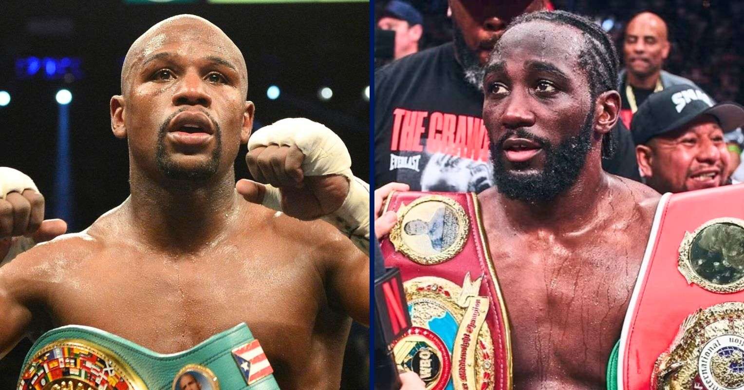 Bernard Hopkins Gives Honest Verdict On Terence Crawford vs Floyd Mayweather Debate: “Don’t Hate”