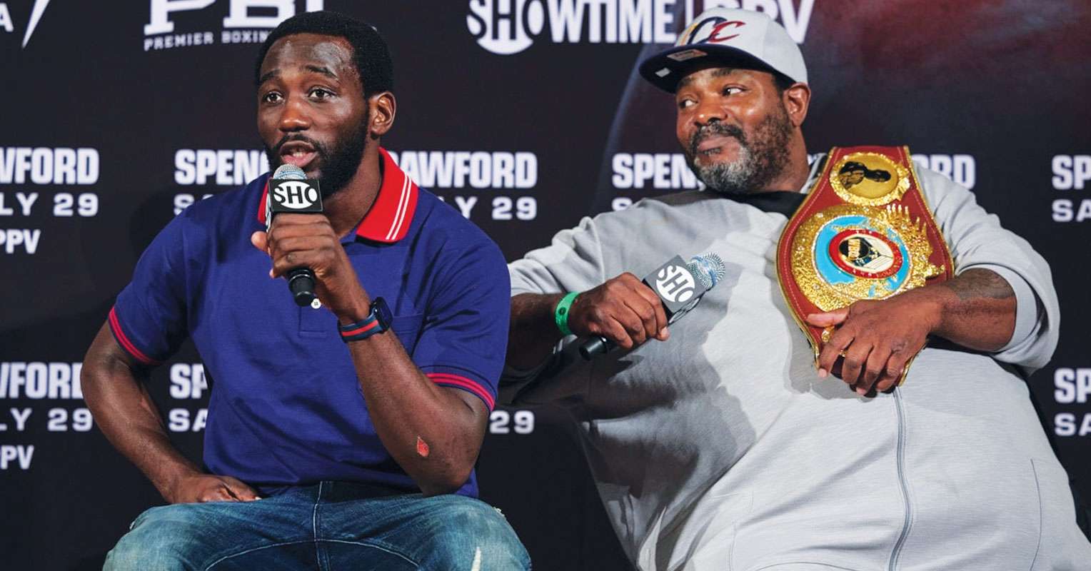 Terence Crawford Called Out By Middleweight Star Who Has The Same Trainer: “I Want The Big Names”