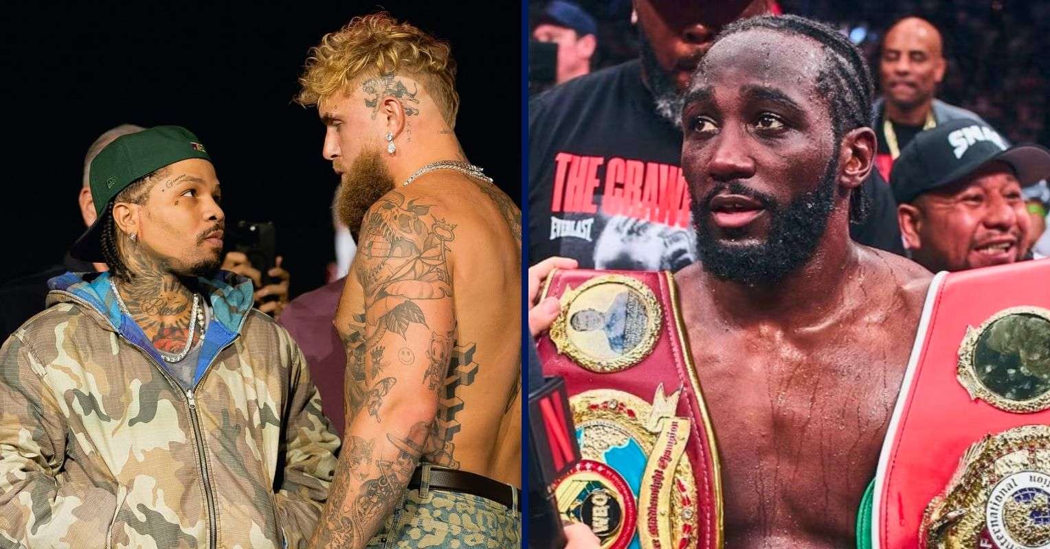 Terence Crawford Makes KO Prediction For Jake Paul vs Gervonta Davis: “I’ve Seen His Power Up Close”