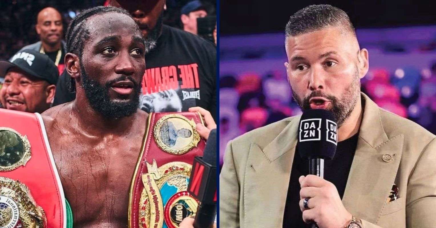 Tony Bellew Names The One Fighter Terence Crawford Has ‘No Chance’ Against