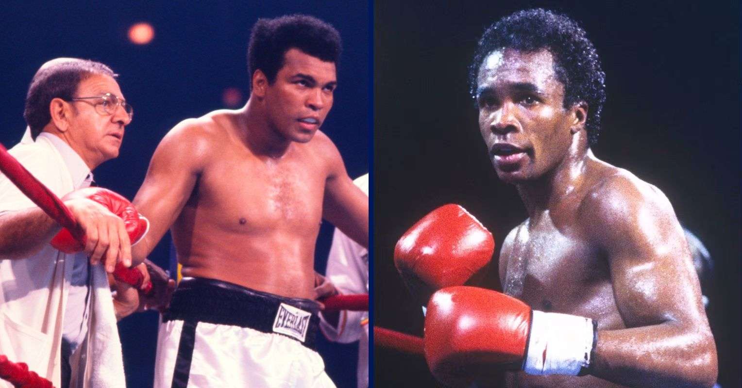 Angelo Dundee Named The Best He Trained After Working With Muhammad Ali And Sugar Ray Leonard