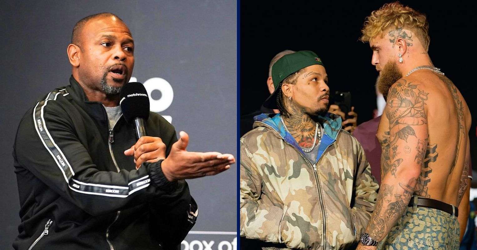 Roy Jones Jr Delivers Knockout Verdict For Gervonta Davis vs Jake Paul: “I Know That For A Fact”