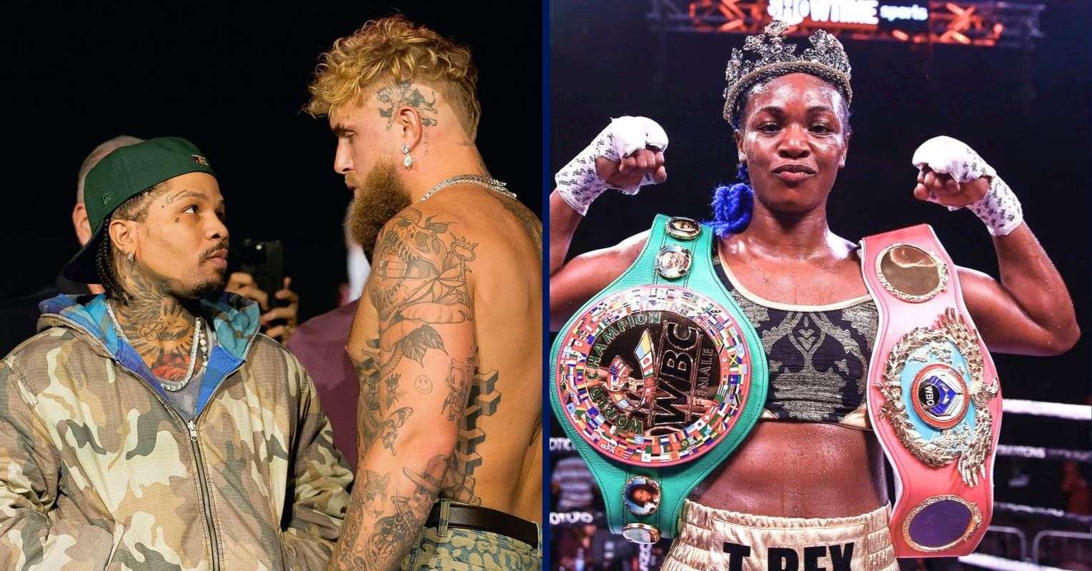 Claressa Shields Delivers Honest Verdict On Gervonta Davis vs Jake Paul: “He Better Beat Him”