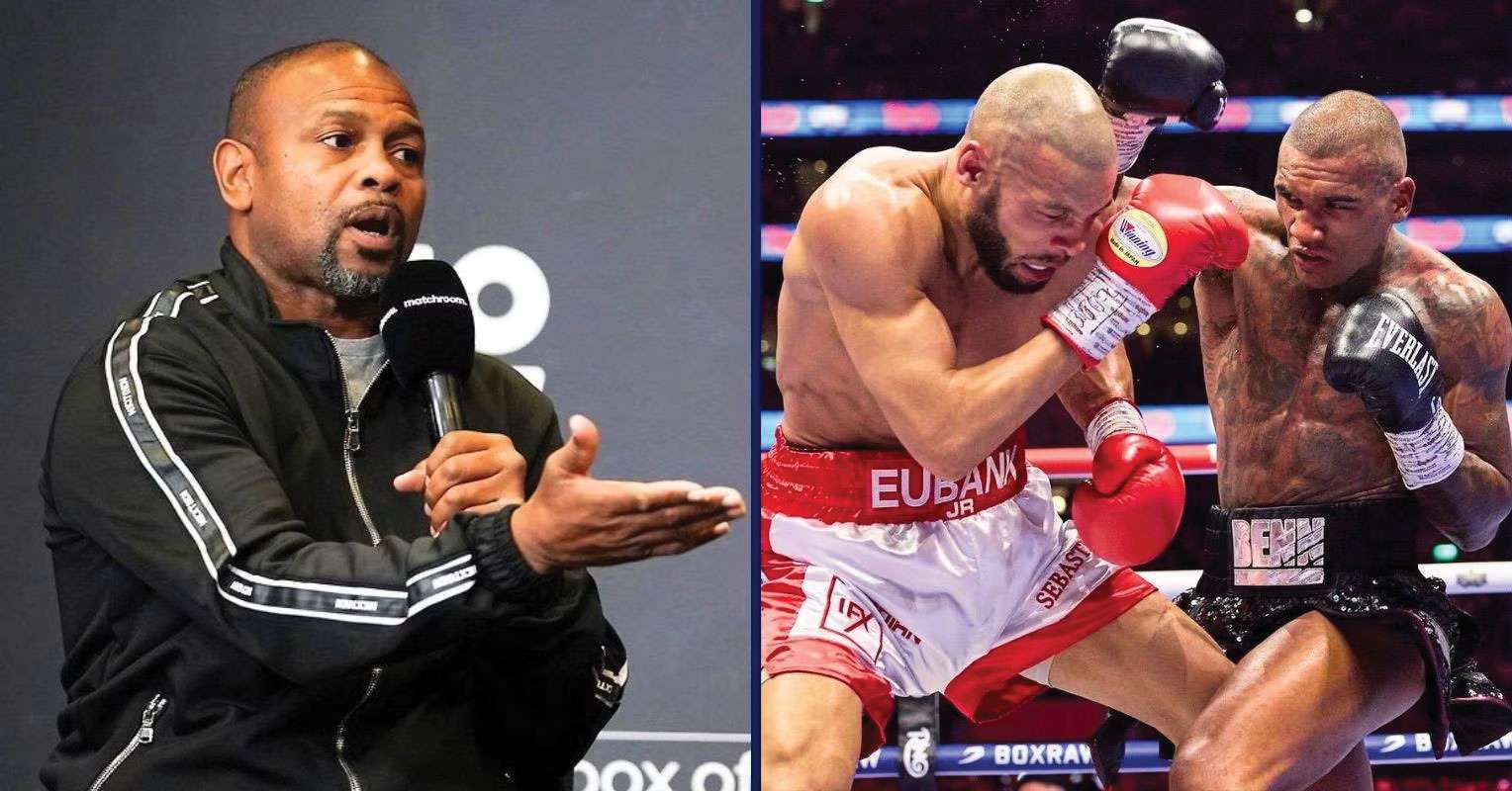 Roy Jones Makes KO Prediction For Chris Eubank Jr vs Conor Benn Rematch: “He’ll Make Adjustments”