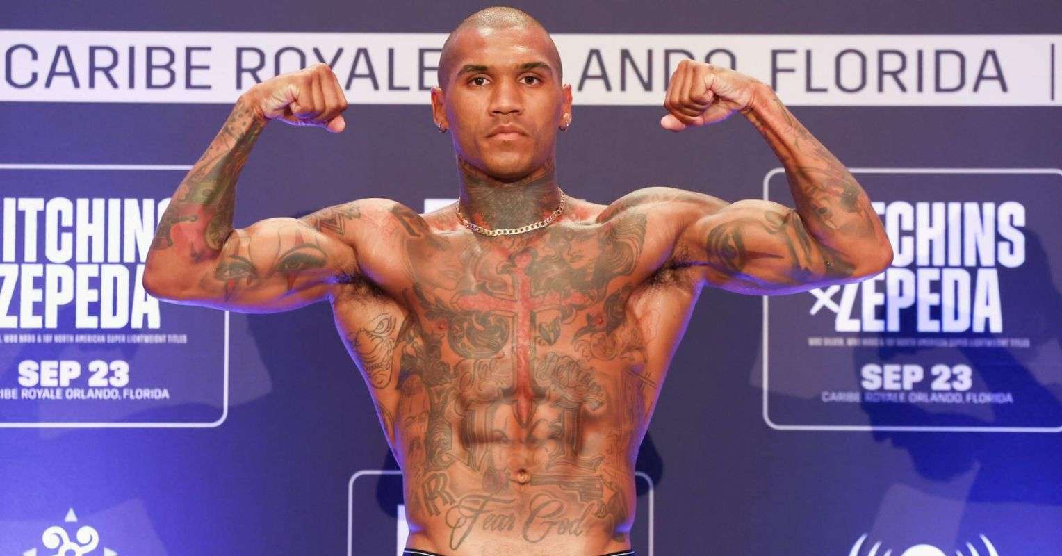 Conor Benn Names 3 Man Hit List For After Chris Eubank Jr Fight