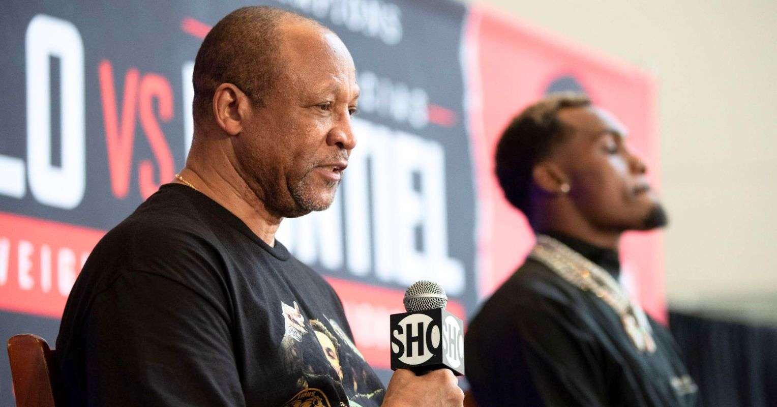 Ronnie Shields Coached Evander Holyfield And Mike Tyson But Says Another Man Is The Best He Trained