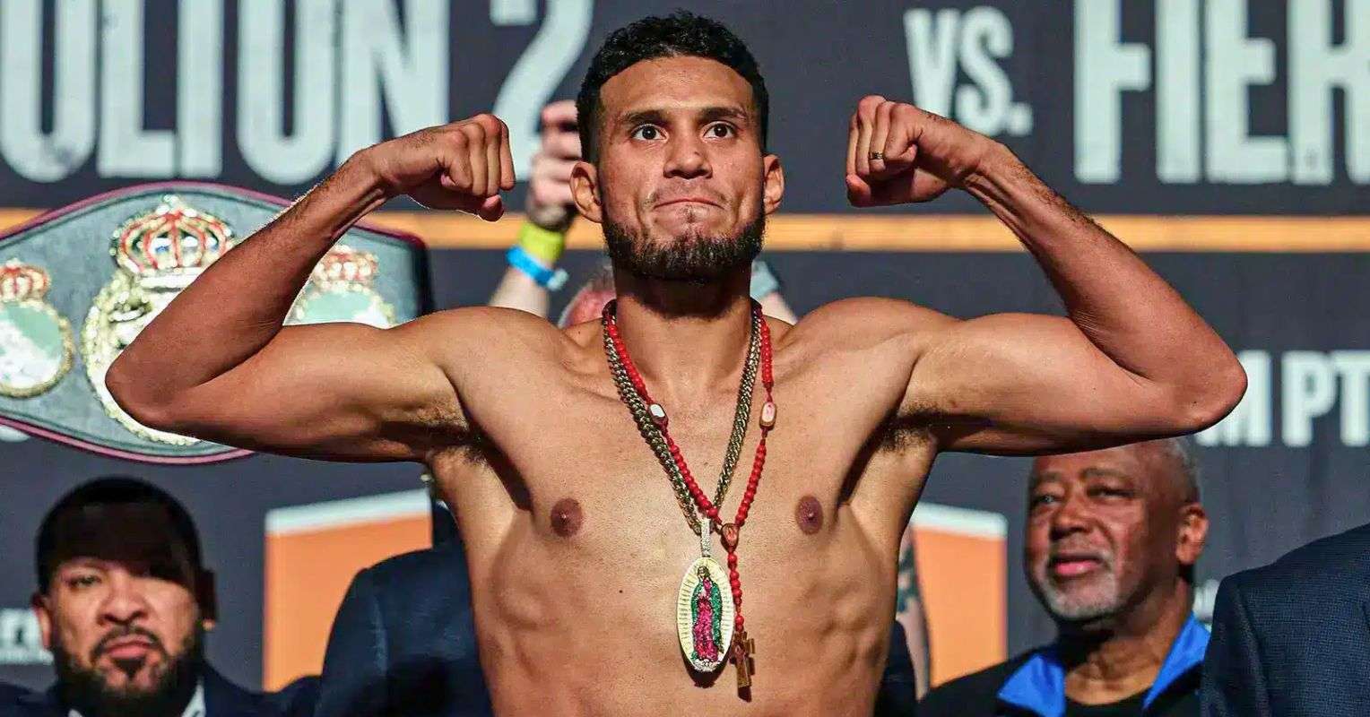 David Benavidez Called Out By Undefeated KO Artist World Champion: “Let’s Do It”
