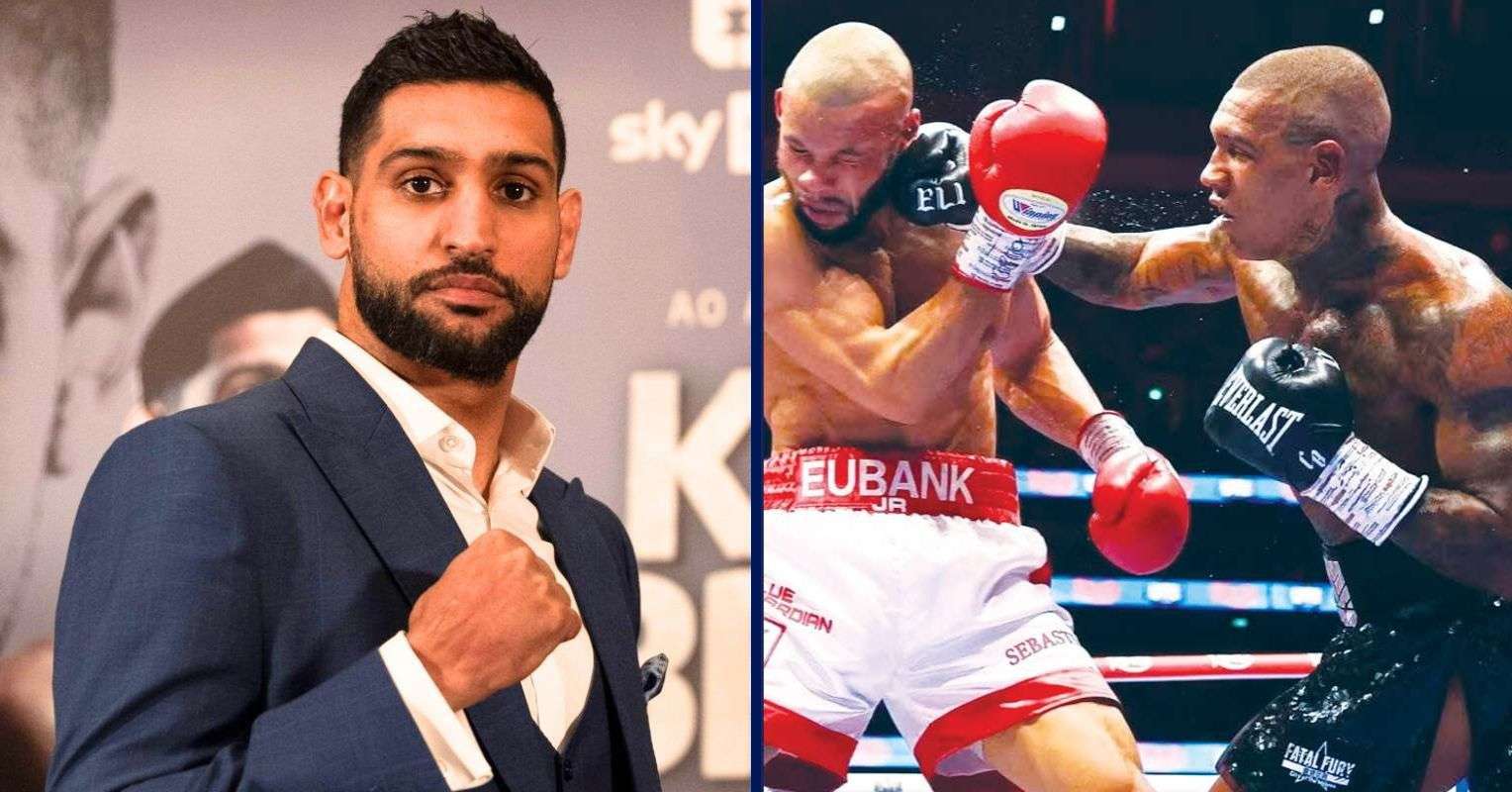 Amir Khan Has Made His Chris Eubank Jr vs Conor Benn Rematch Prediction: “He’ll Take The Win”