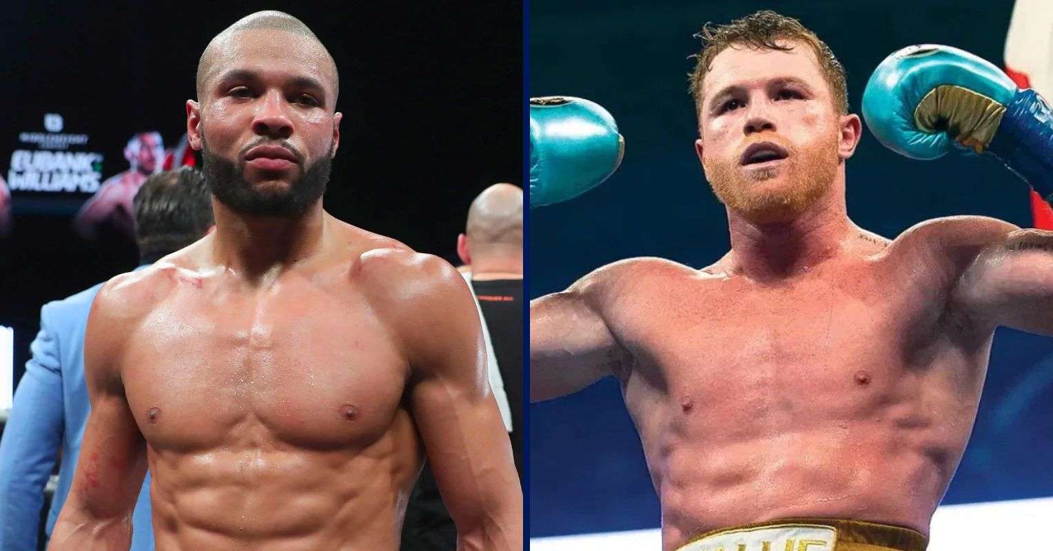 Roy Jones Trained Chris Eubank Jr And Now Gives Surprising Prediction For Fight vs Canelo