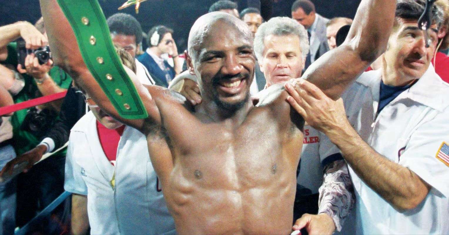 Marvin Hagler Had No Doubt Which Of His Opponents Had The Best Chin: “Believe It Or Not”