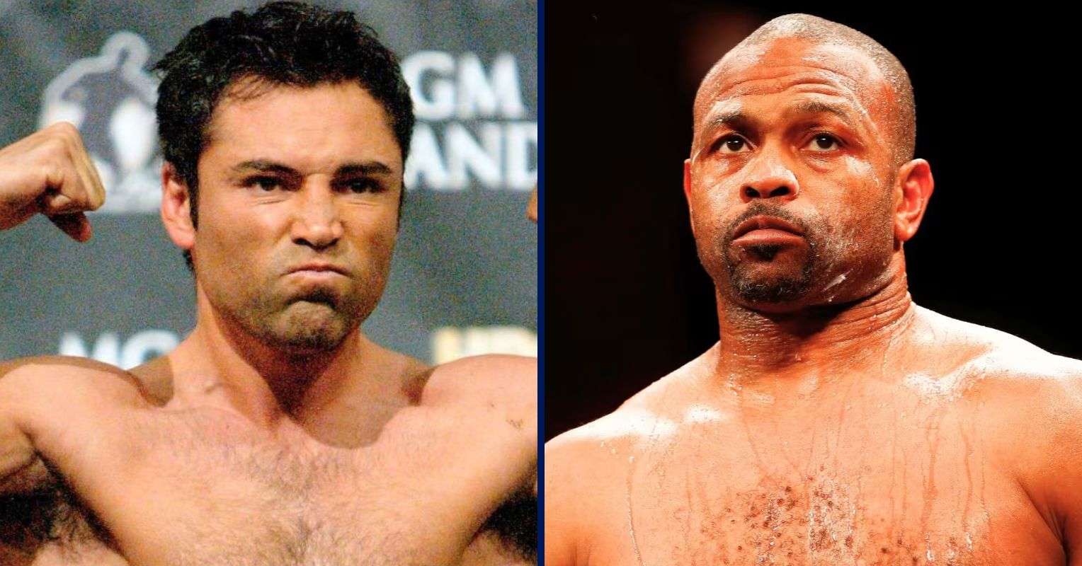 Bernard Hopkins Names The One Fighter Who Hit Harder Than Oscar De La Hoya And Roy Jones Jr