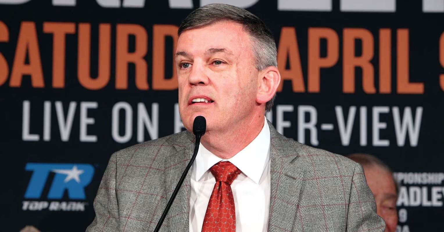 Teddy Atlas Trained 18 World Champions And Has No Doubt Which One Had The Best Chin