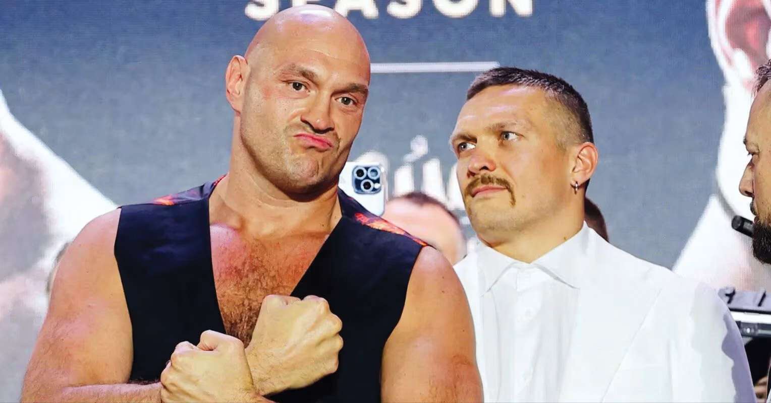 Tyson Fury Names The Heavyweight Who Will Beat Usyk And It’s Not Him: “You Heard It Here First”