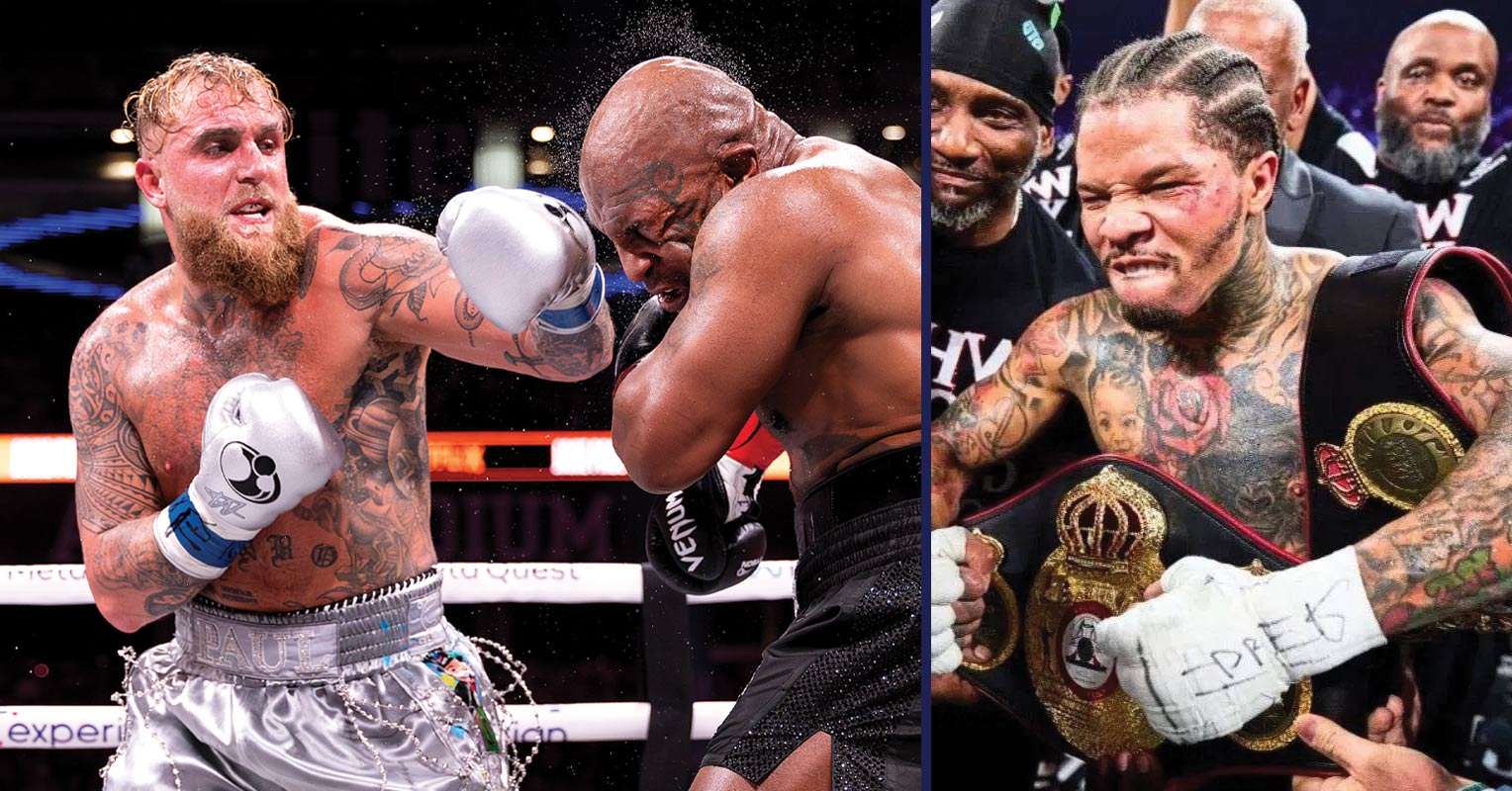 Mike Tyson Reveals What He Really Thinks Of Jake Paul’s Power Ahead Of Gervonta Davis Fight