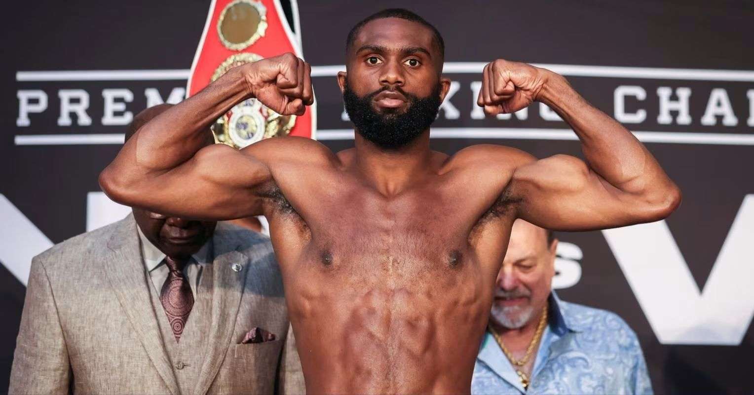 Jaron Ennis On Collision Course With Undefeated KO Artist: “It’s The Best Fight In Boxing”
