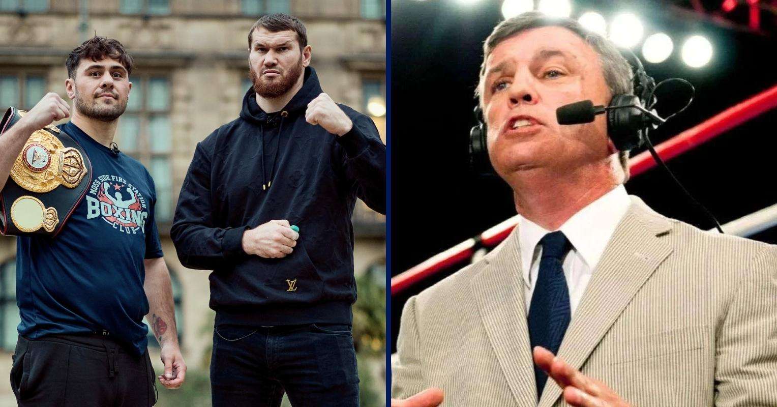 Teddy Atlas Predicts Dave Allen vs Arslanbek Makhmudov Ends In A KO: “He’s Been Broken Down”
