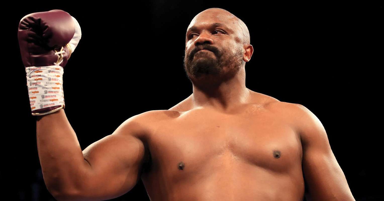 Derek Chisora Names 3 Man Hit List For His 50th Fight