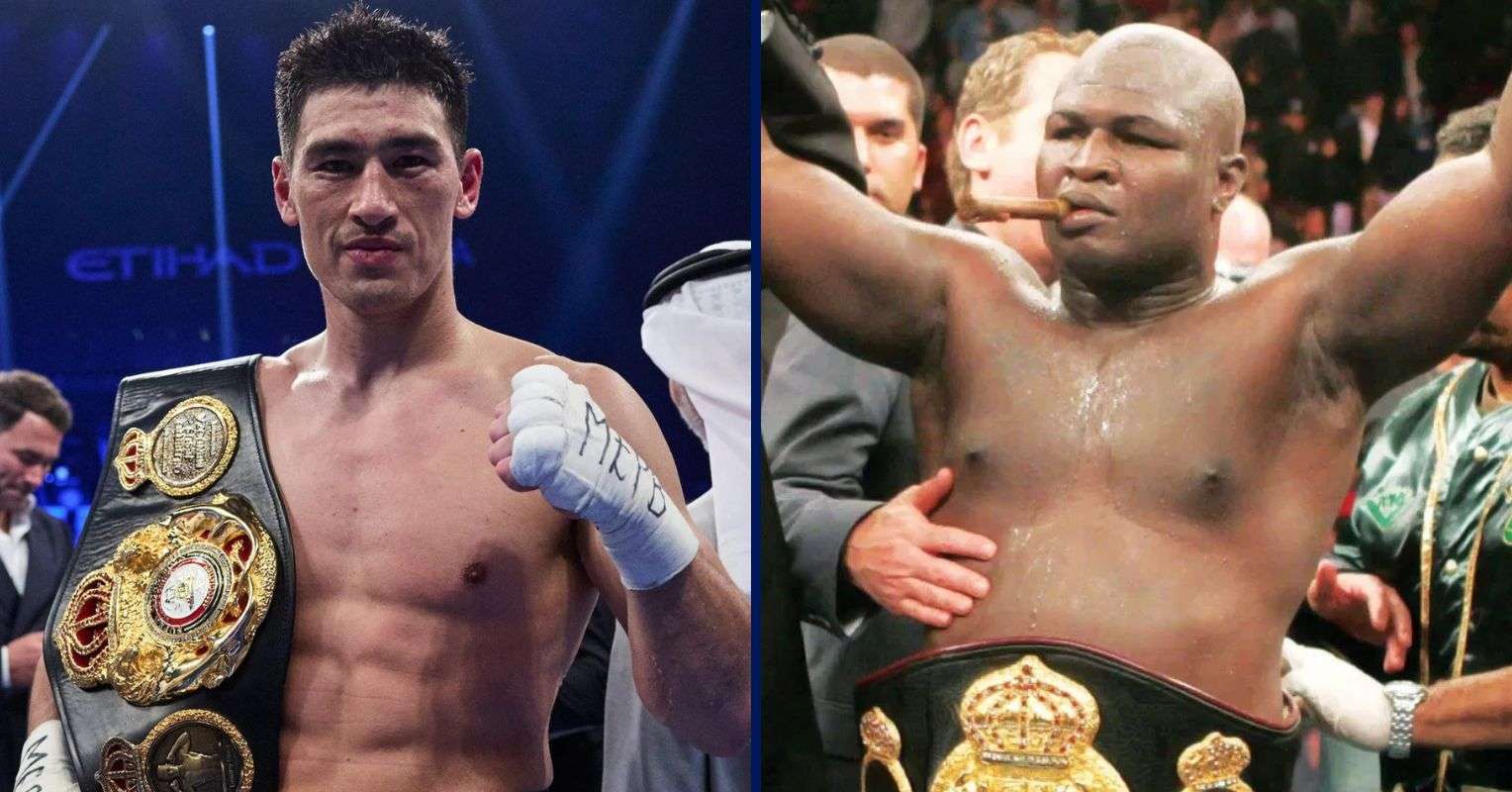 James Toney Names The Man Who Will Be First To Knock Out Dmitry Bivol: “He Hits Harder”