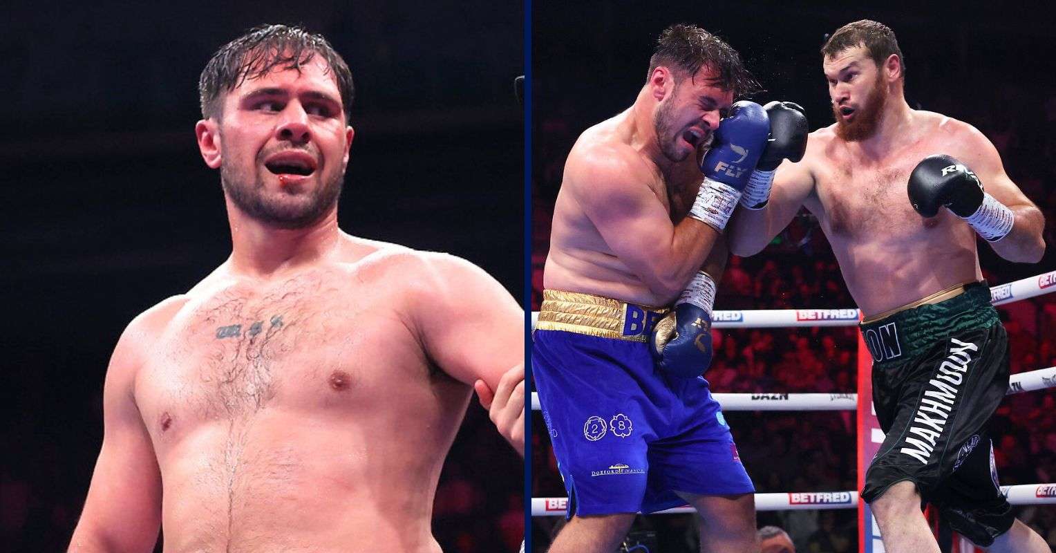 Dave Allen Announces Final Retirement Decision After Heartbreaking Makhmudov Defeat