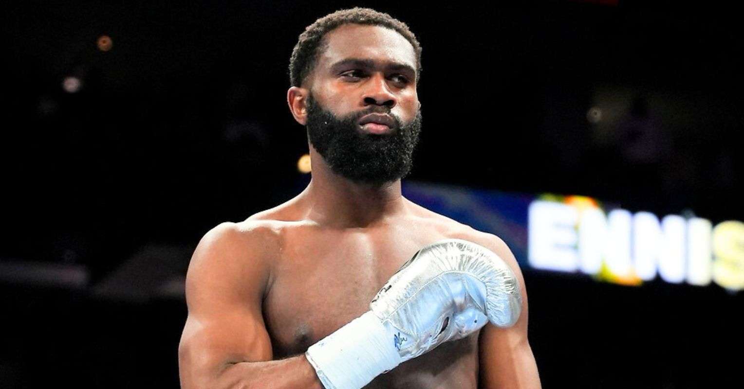 Jaron Ennis Sets Sight On One Undefeated Fighter After 1st Round KO Win: “He’s Next”