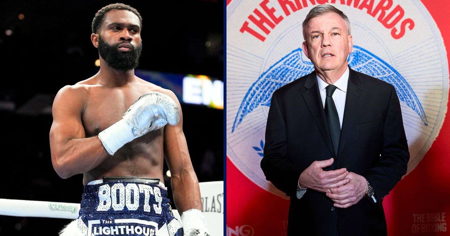Teddy Atlas Sums Up Jaron Ennis 1st Round KO Of Lima Perfectly In Just 3 Words