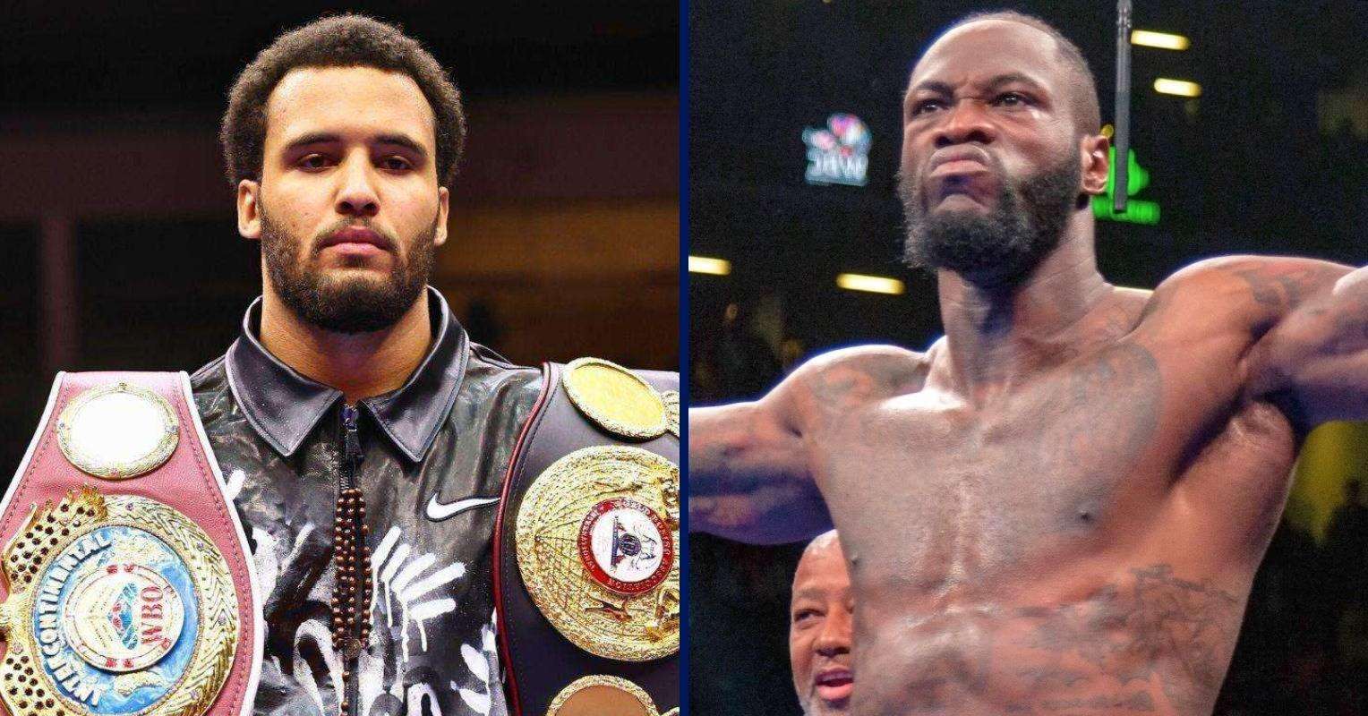 Heavyweight Who Knocked Out Deontay Wilder Says He’ll Fight Moses Itauma: “I’ll Sign The Contract”