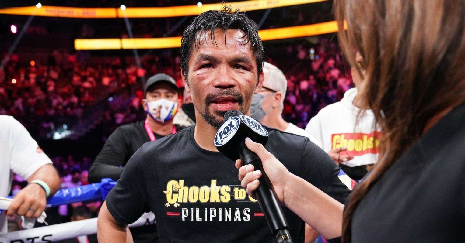 Manny Pacquiao World Title Fight Now In Jeopardy After Mandatory Ordered