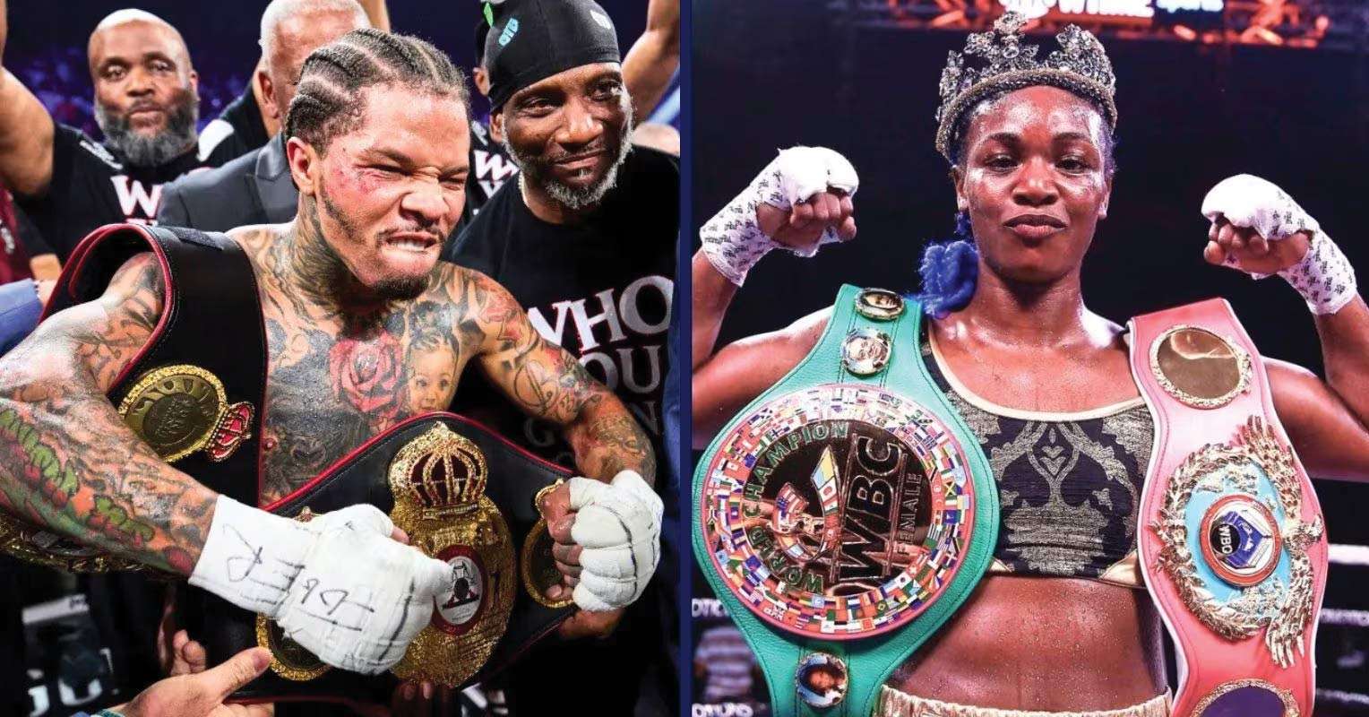 Claressa Shields Says There Is Only One Man Who Can Beat Gervonta Davis