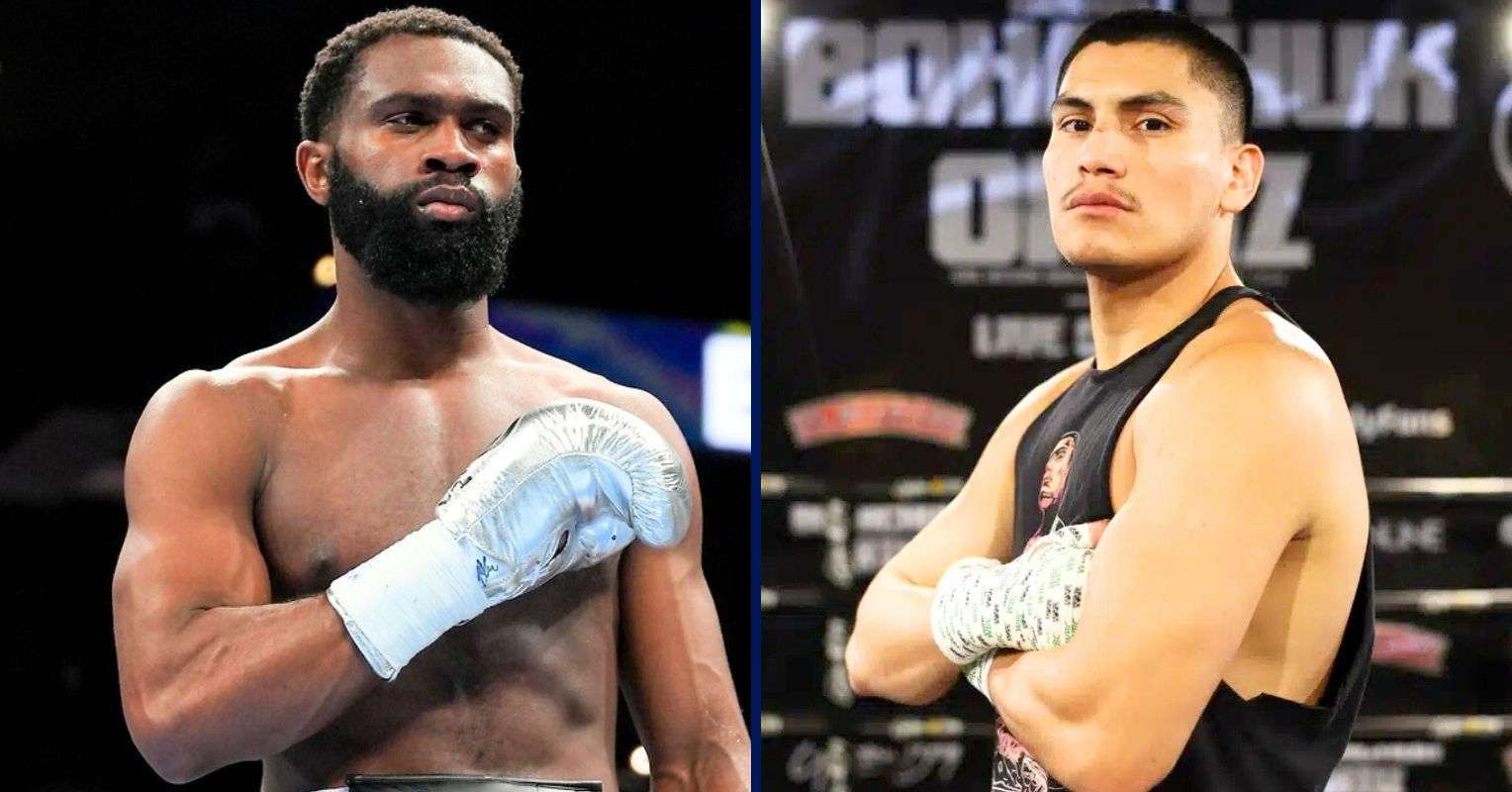 Vergil Ortiz Jr Sums Up Jaron Ennis 1st Round KO Performance Against Lima In Just 4 Words