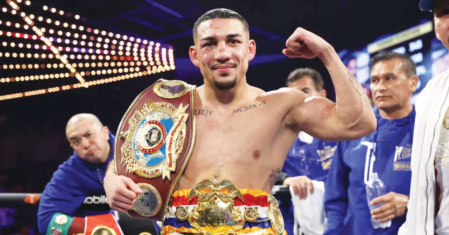 Teofimo Lopez Vows To Put Fighter ‘To Sleep’ After Being Linked With Pacquiao And Shakur Stevenson