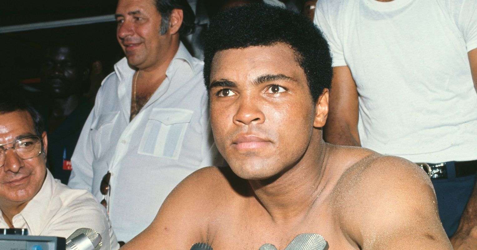 Muhammad Ali