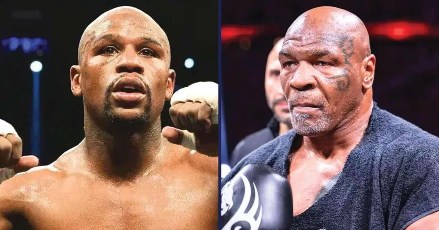 Heavyweight Who Retired Mike Tyson Gives Verdict On Mayweather Fight: “That’s The Only Way He Wins”