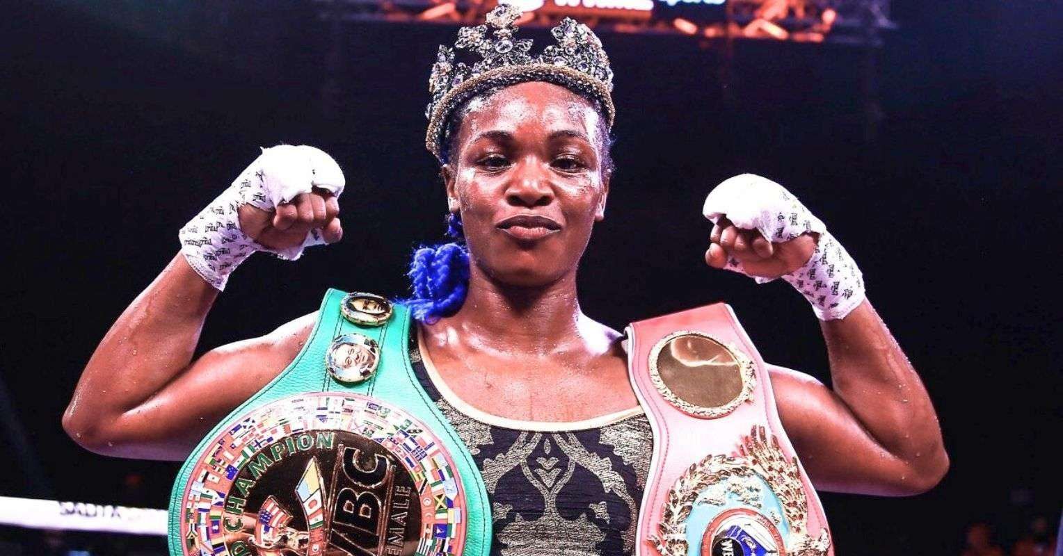 Claressa Shields Says There Are Only 3 Male Boxers Who Will Fight Anybody