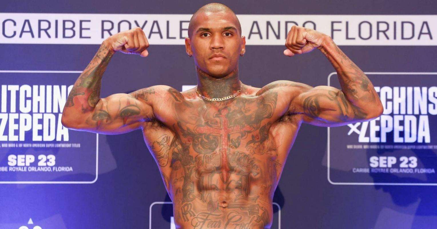 Conor Benn Offered World Title Shot Against ‘One Of The Hardest Punchers In The Division’