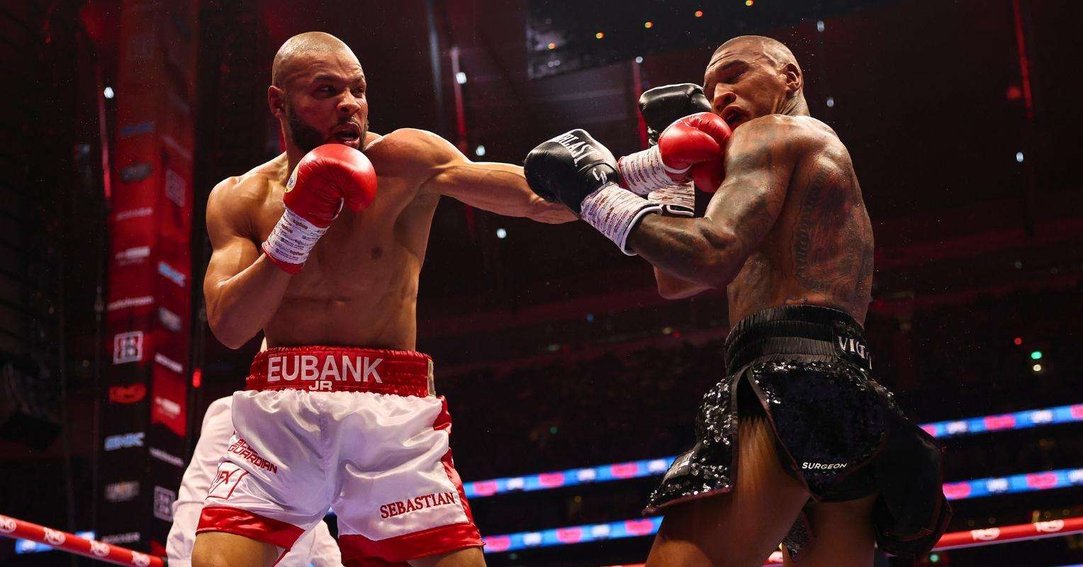 Chris Eubank Jr Drops Major News On Conor Benn Rematch: “Parts Haven’t Been Agreed”