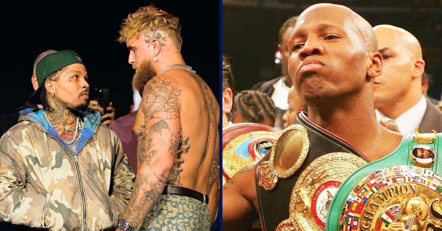 Former Champion Zab Judah Delivers Honest Verdict On Gervonta Davis vs Jake Paul: “He’s A Killer”