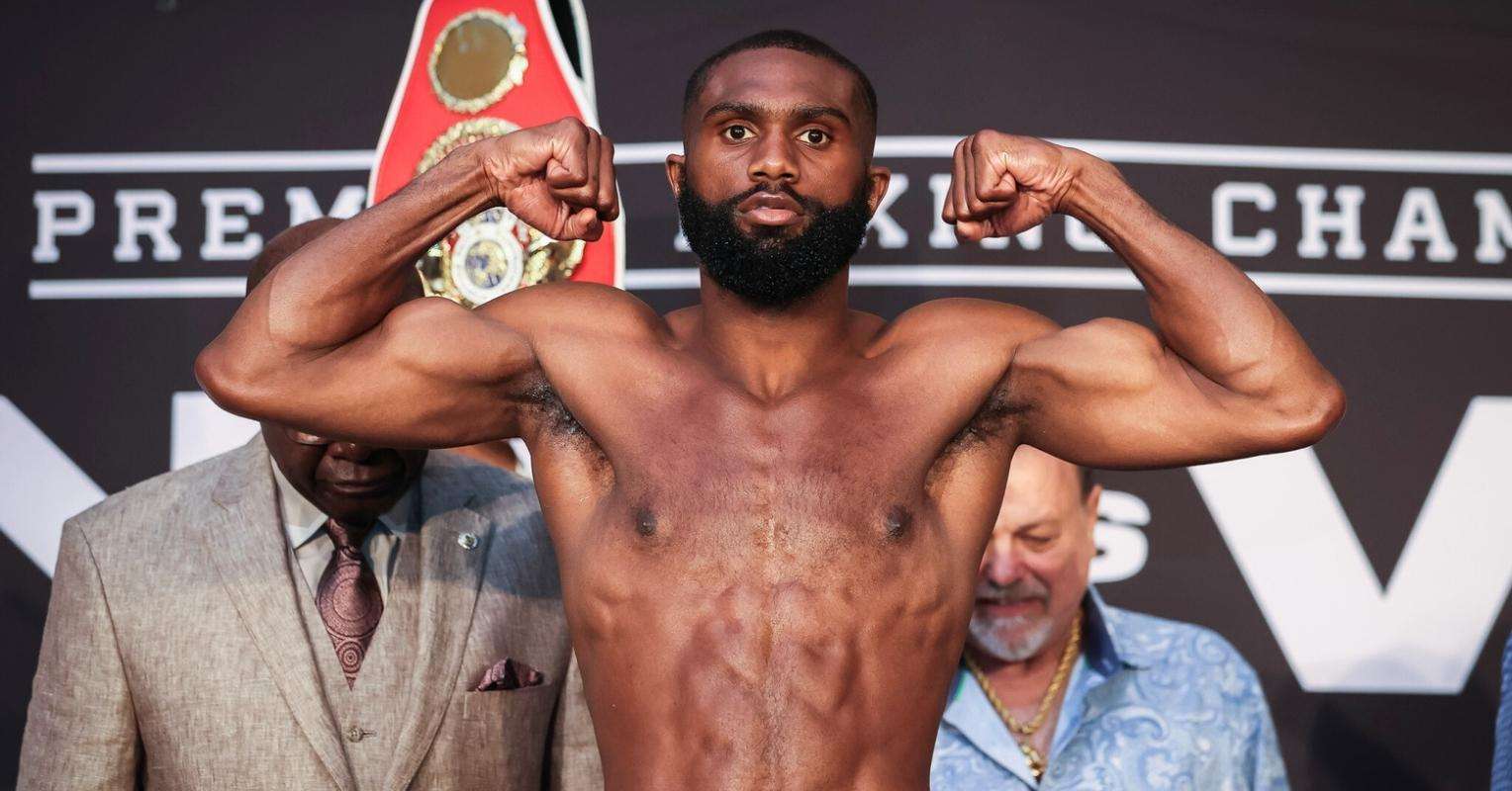 Former World Champion Who Faced Manny Pacquiao Calls Out Jaron Ennis: “Let’s Make It Happen”