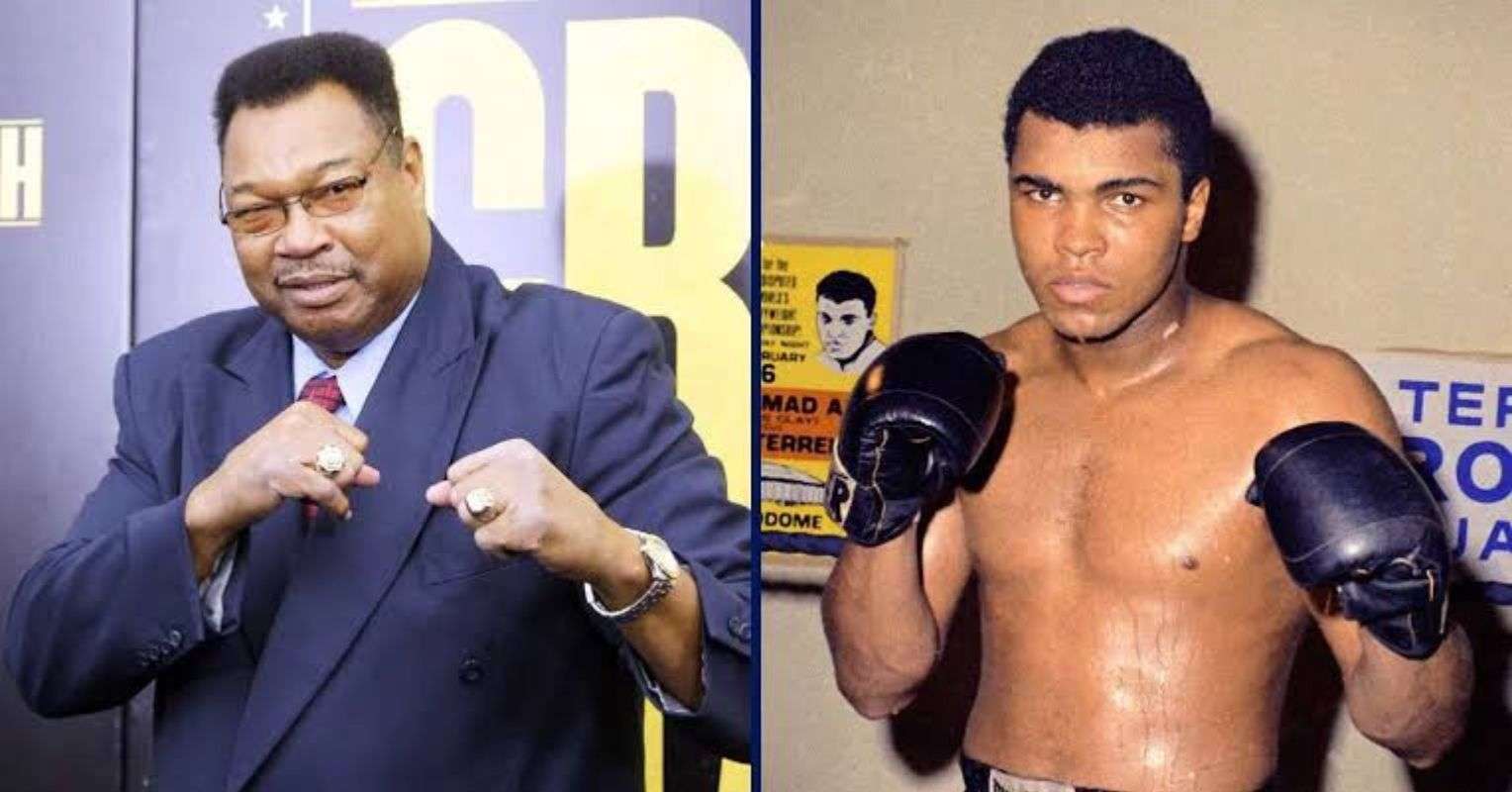 Larry Holmes Blames One KO Artist Heavyweight For Muhammad Ali Health Decline: “He Hurt Him A Lot”