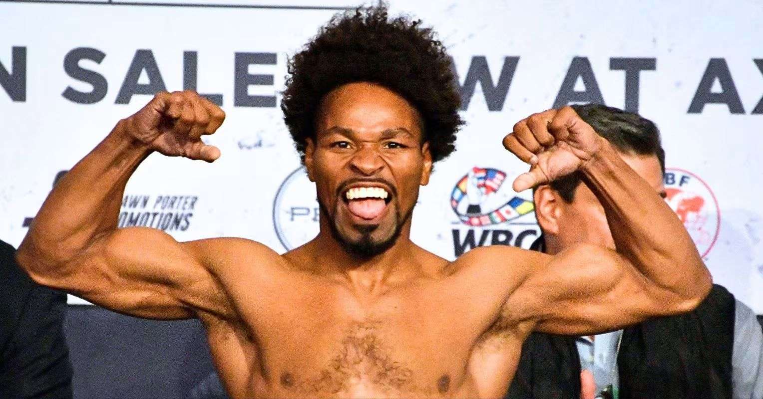 Shawn Porter Names The 3 Hardest Punchers From His 36 Fight Career