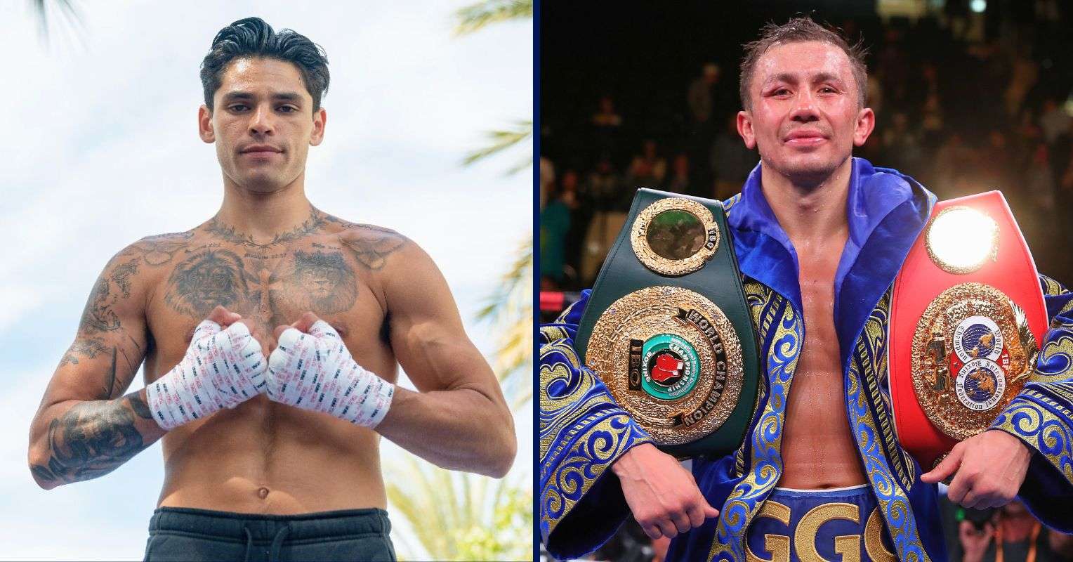 GGG Trainer Abel Sanchez Hits Back At Ryan Garcia Saying Golovkin Is Not Hall Of Fame Worthy