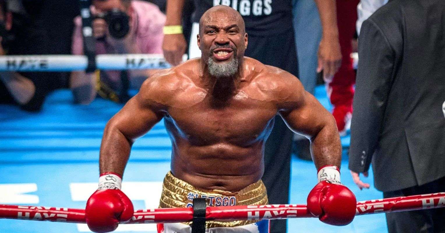 Shannon Briggs