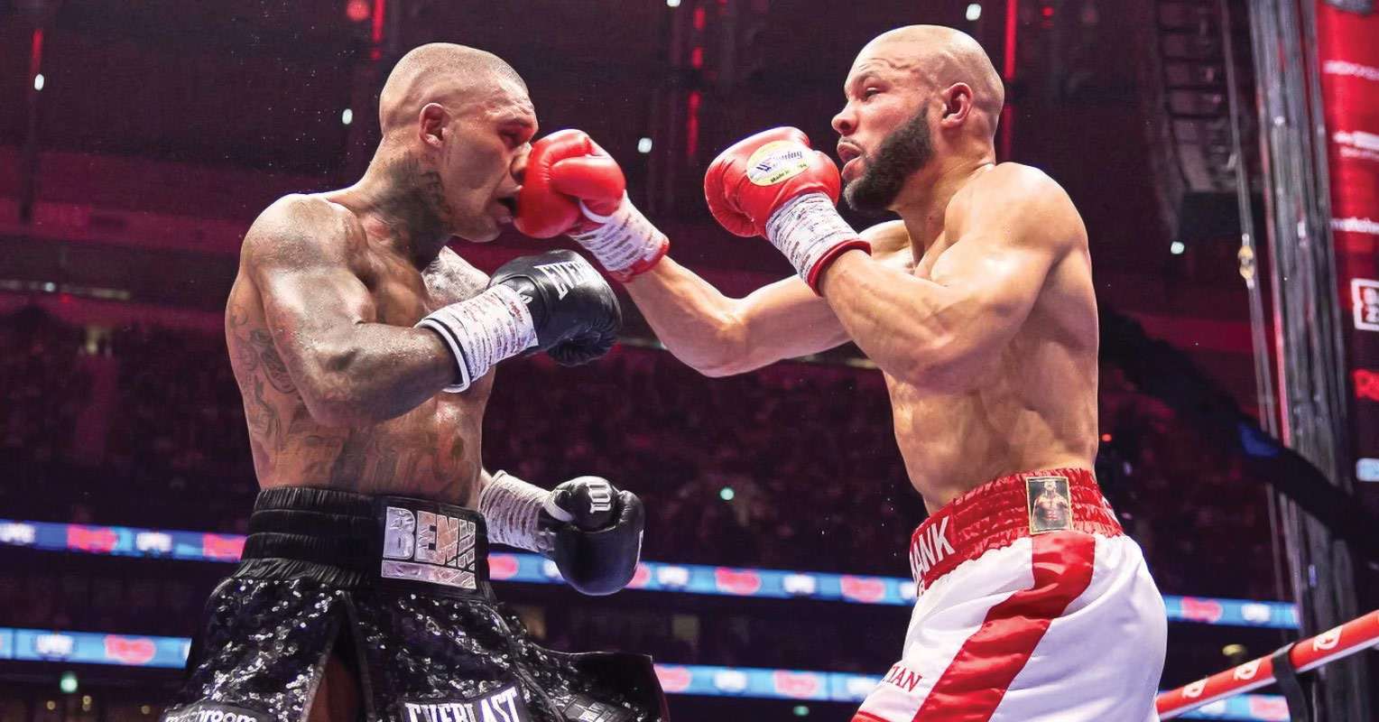 Conor Benn Delivers Honest Rating On Chris Eubank Jr’s Power As Rematch Nears