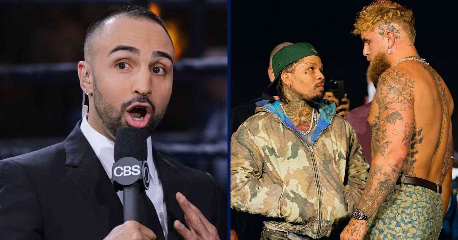Paulie Malignaggi Delivers Honest Verdict On Jake Paul vs Gervonta Davis: “He Can Hurt Him”