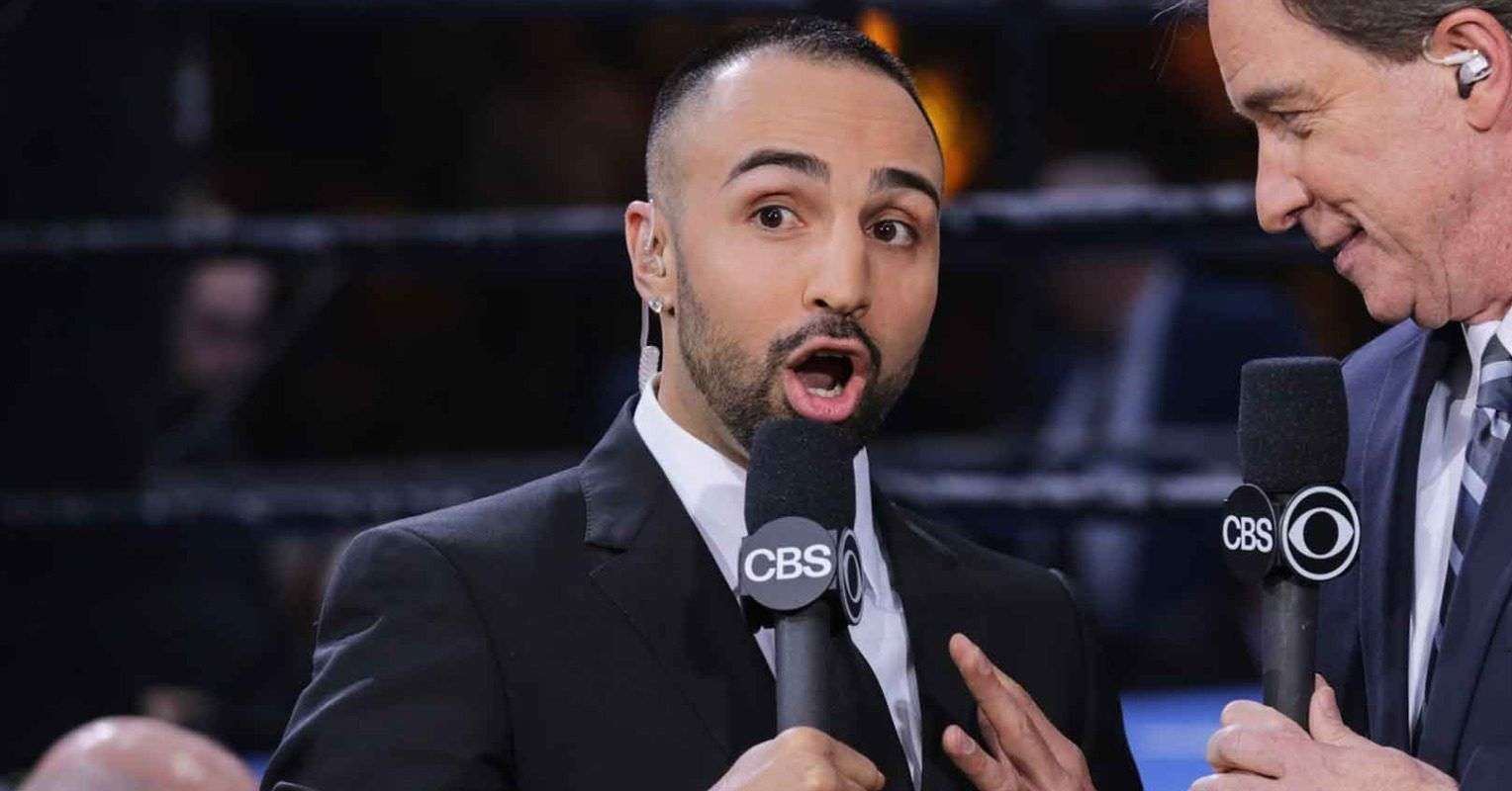 Paulie Malignaggi Wants To See Undefeated World Champion Retire Rather Than Fight On